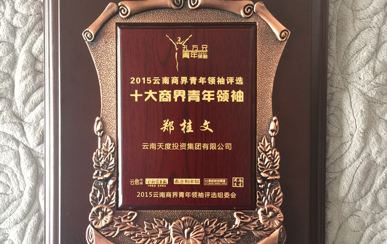 在&ldquo;互聯(lián)網(wǎng)大時(shí)代&rdquo;的背景下，天度作為本土很大和很有名的互聯(lián)網(wǎng)服務(wù)企業(yè)，為近萬(wàn)家傳統(tǒng)企業(yè)轉(zhuǎn)型互聯(lián)網(wǎng)+提供了服務(wù)和幫助，獲此獎(jiǎng)項(xiàng)后，我們將再接再厲，創(chuàng)造更高的社會(huì)價(jià)值